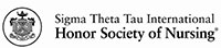 Sigma Theta Tau International, lambda chapter logo