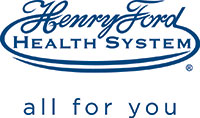 Logo for Henry Ford Health System
